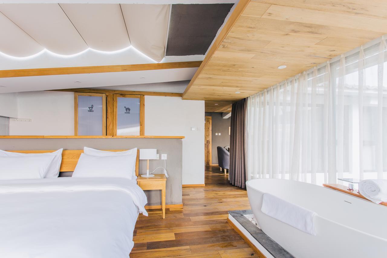 Dali Pure Sea Travelling With Hotel エクステリア 写真
