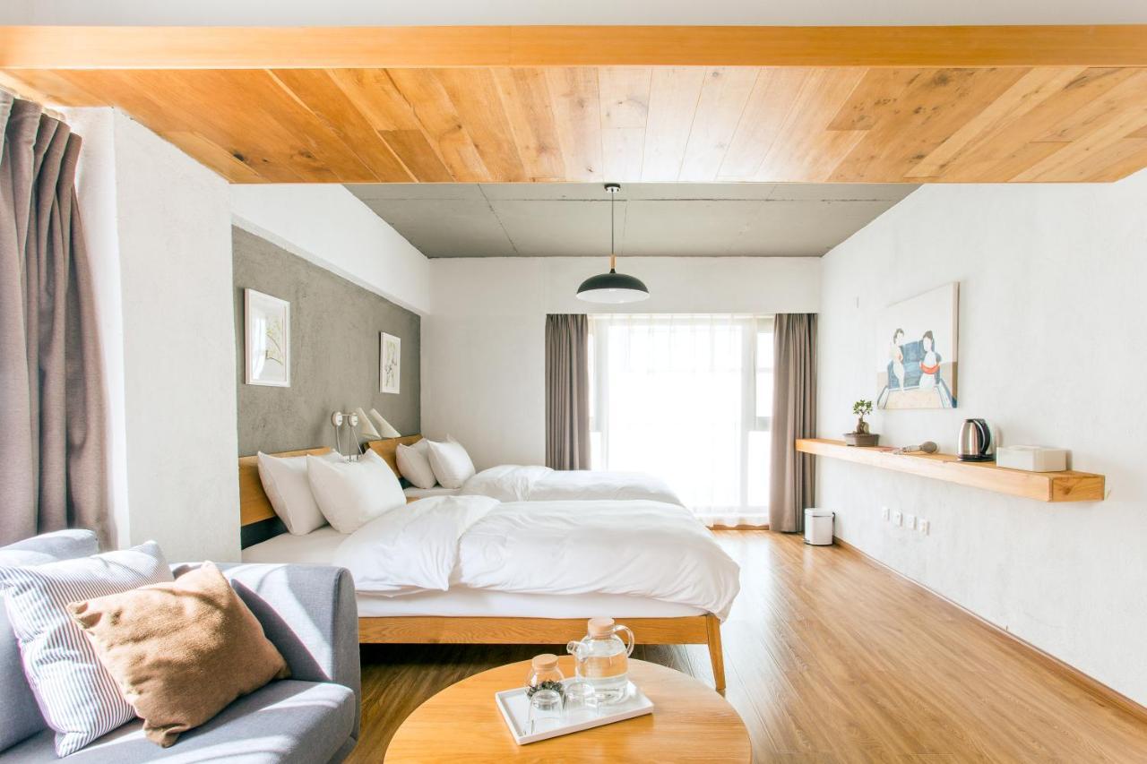 Dali Pure Sea Travelling With Hotel エクステリア 写真