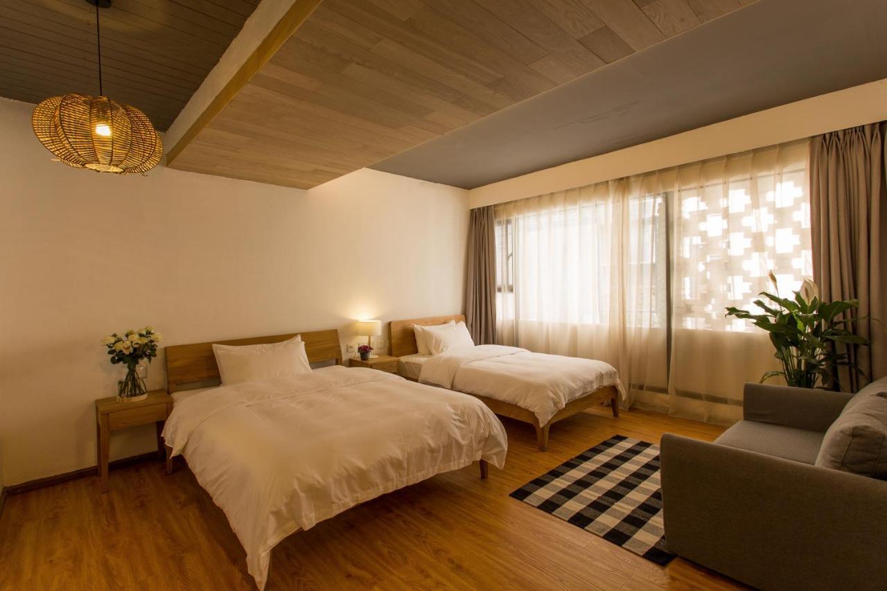 Dali Pure Sea Travelling With Hotel エクステリア 写真